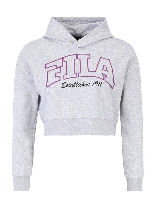 Zdjęcie produktu Bluza z kapturem Fila szary