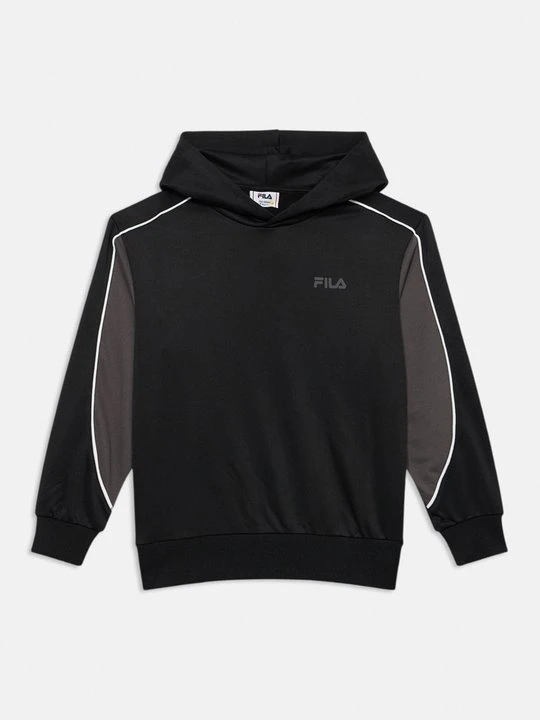 Zdjęcie produktu Bluza z kapturem Fila czarny