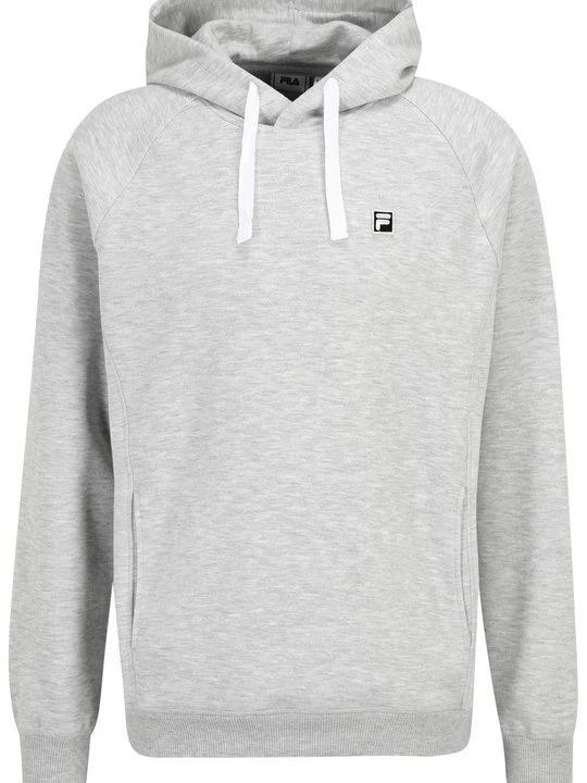 Zdjęcie produktu Bluza z kapturem Fila jasnoszary