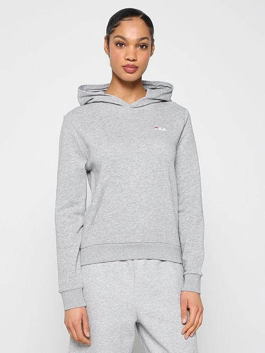 Zdjęcie produktu Bluza z kapturem Fila szary