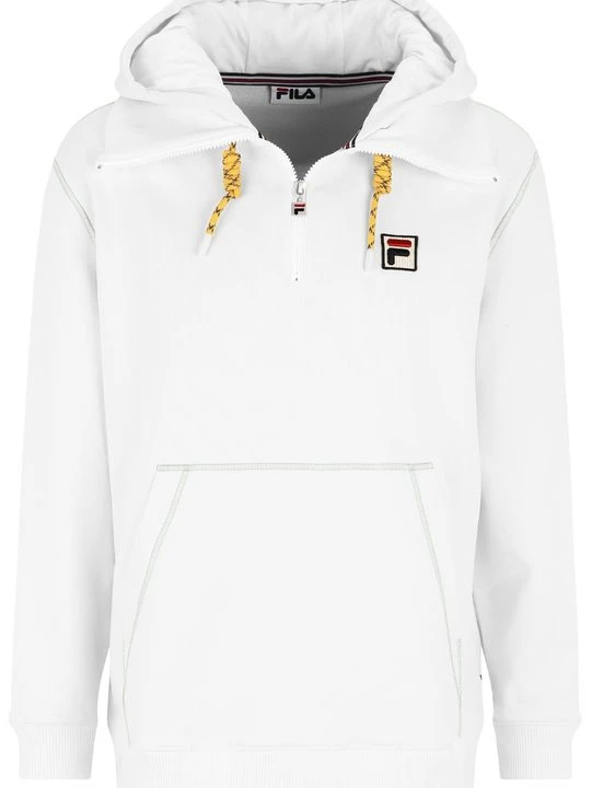 Zdjęcie produktu Bluza z kapturem Fila biały