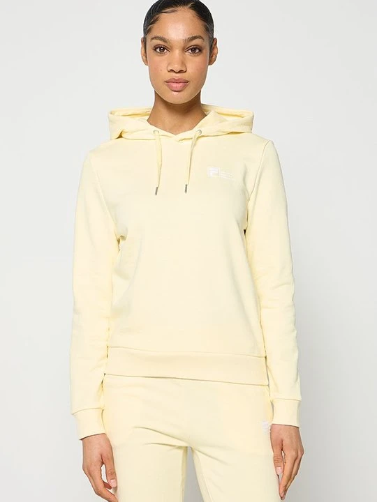 Zdjęcie produktu Bluza z kapturem Fila beżowy