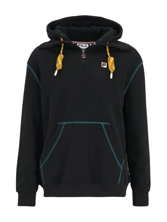 Zdjęcie produktu Bluza z kapturem Fila czarny