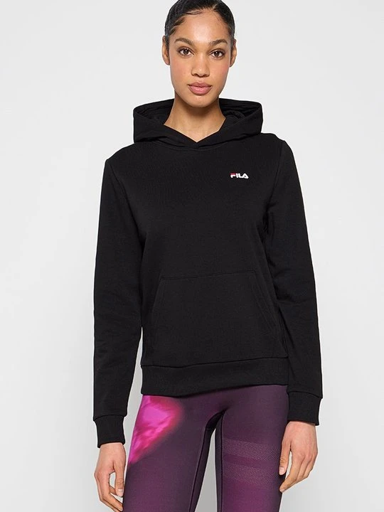 Zdjęcie produktu Bluza z kapturem Fila czarny