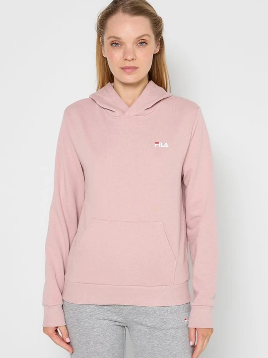 Zdjęcie produktu Bluza z kapturem Fila jasnoróżowy