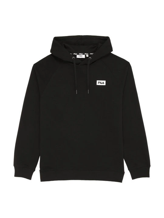 Zdjęcie produktu Bluza z kapturem Fila czarny