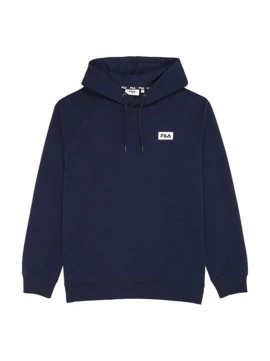 Zdjęcie produktu Bluza z kapturem Fila niebieski