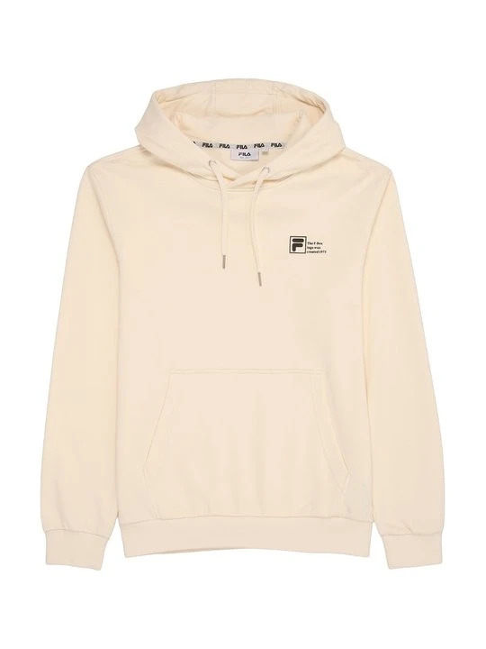 Zdjęcie produktu Bluza z kapturem Fila mleczny