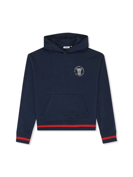 Zdjęcie produktu Bluza z kapturem Fila granatowy