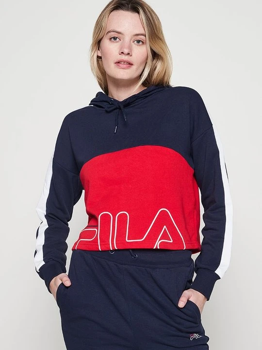 Zdjęcie produktu Bluza z kapturem Fila
