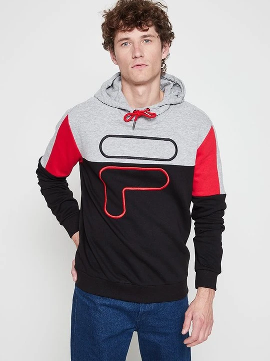 Zdjęcie produktu Bluza z kapturem Fila