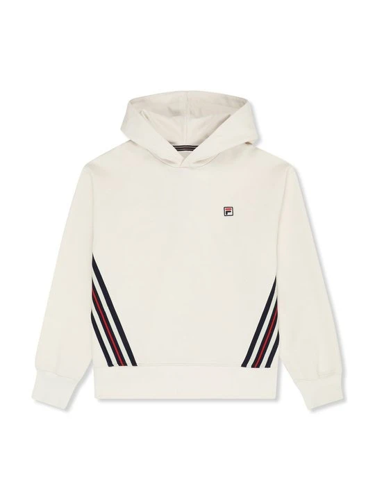 Zdjęcie produktu Bluza z kapturem Fila mleczny