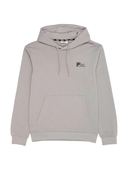 Zdjęcie produktu Bluza z kapturem Fila szary