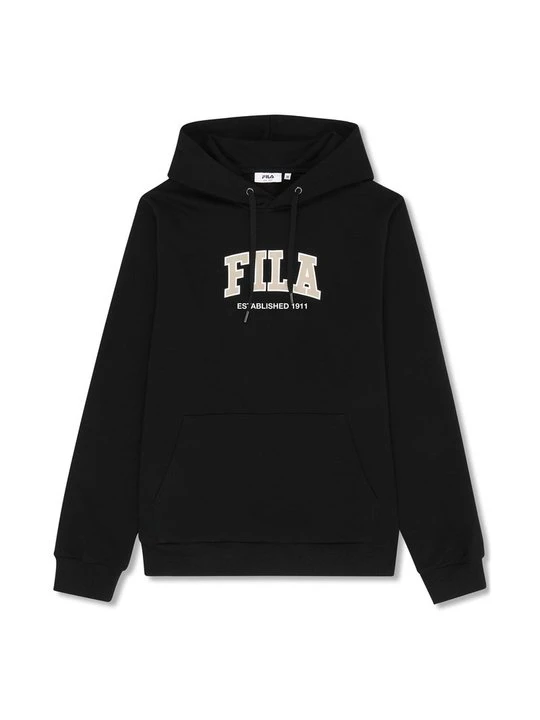 Zdjęcie produktu Bluza z kapturem Fila czarny