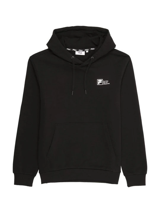Zdjęcie produktu Bluza z kapturem Fila czarny