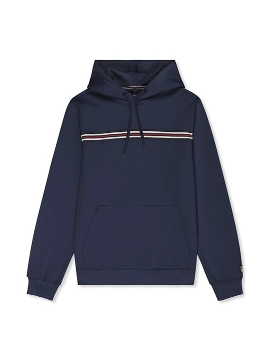 Zdjęcie produktu Bluza z kapturem Fila granatowy
