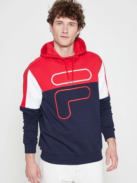 Zdjęcie produktu Bluza z kapturem Fila