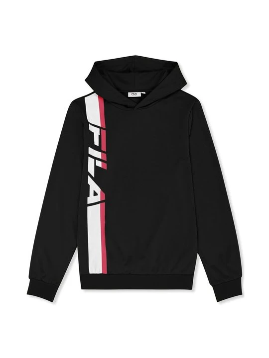 Zdjęcie produktu Bluza z kapturem Fila czarny
