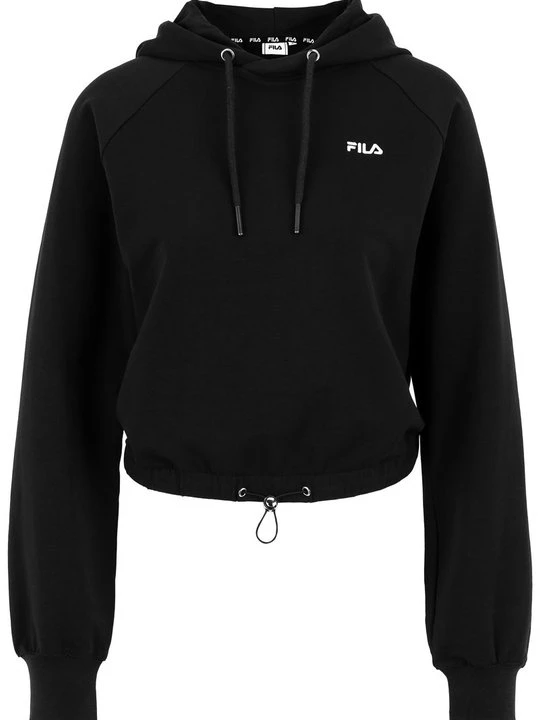 Zdjęcie produktu Bluza z kapturem Fila czarny