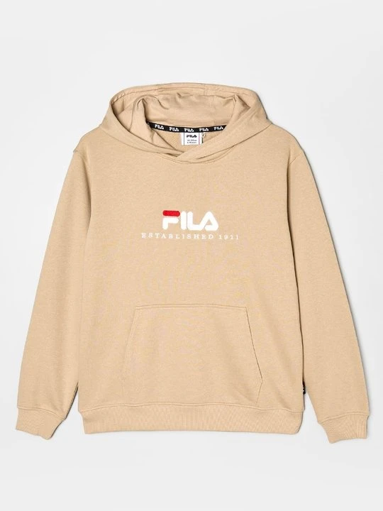 Zdjęcie produktu Bluza z kapturem Fila beżowy