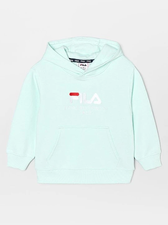 Zdjęcie produktu Bluza z kapturem Fila miętowy