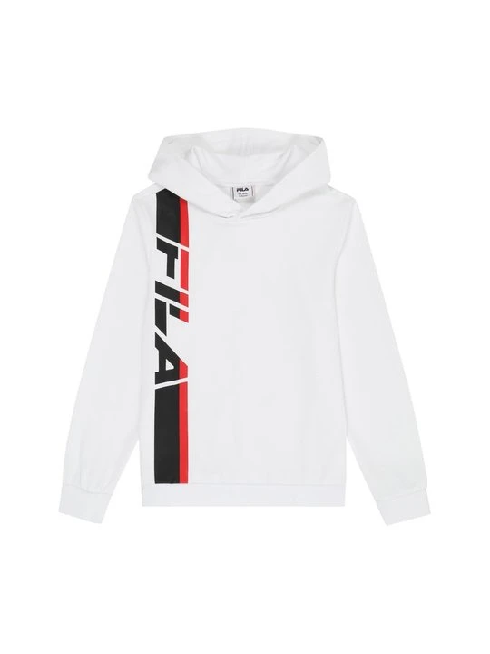 Zdjęcie produktu Bluza z kapturem Fila biały