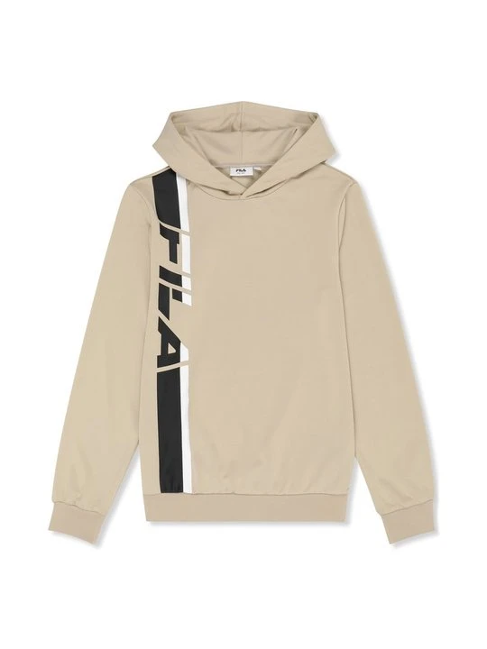 Zdjęcie produktu Bluza z kapturem Fila beżowy
