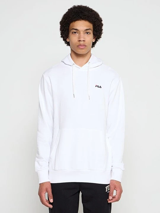 Zdjęcie produktu Bluza z kapturem Fila biały