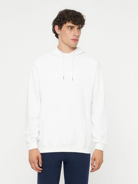 Zdjęcie produktu Bluza z kapturem Fila biały