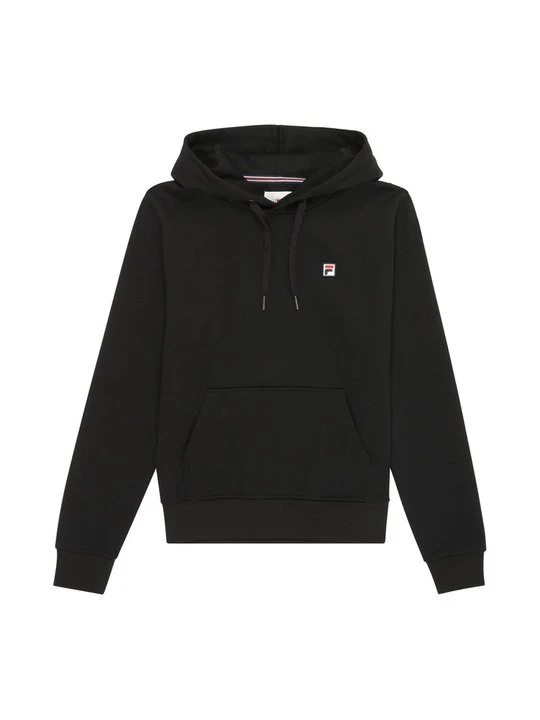 Zdjęcie produktu Bluza z kapturem Fila czarny