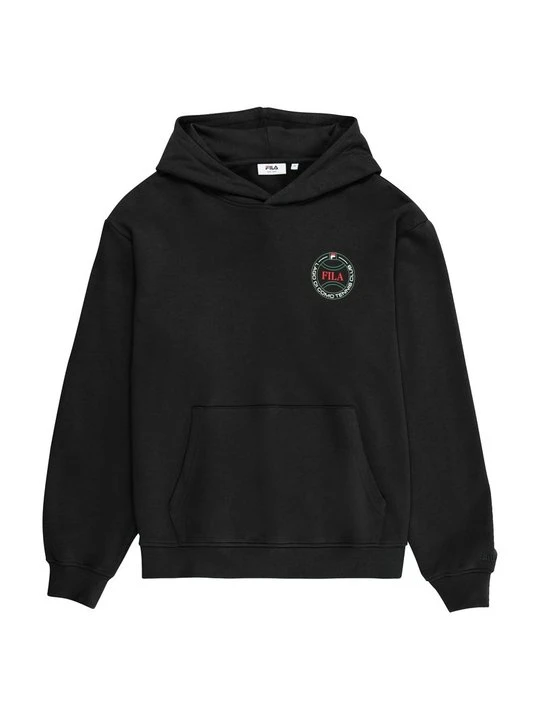 Zdjęcie produktu Bluza z kapturem Fila czarny