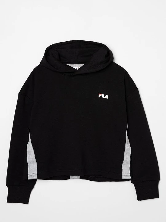Zdjęcie produktu Bluza z kapturem Fila czarny