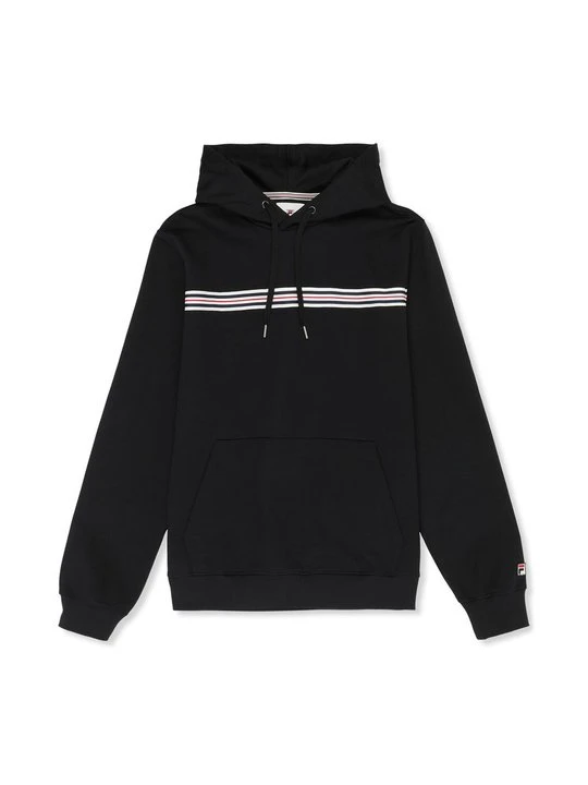 Zdjęcie produktu Bluza z kapturem Fila czarny