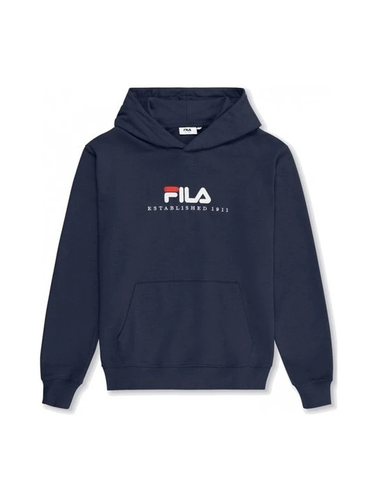 Zdjęcie produktu Bluza z kapturem Fila granatowy