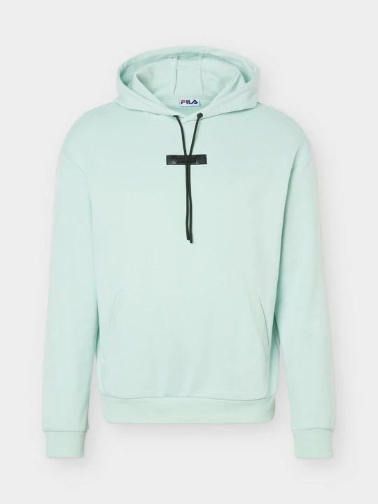 Zdjęcie produktu Bluza z kapturem Fila jasnozielony