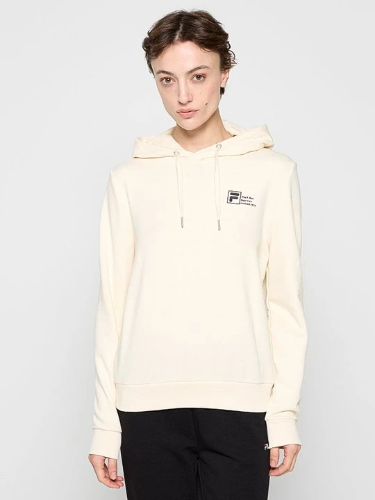 Zdjęcie produktu Bluza z kapturem Fila mleczny