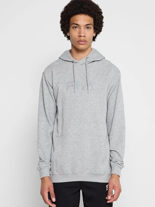 Zdjęcie produktu Bluza z kapturem Fila szary