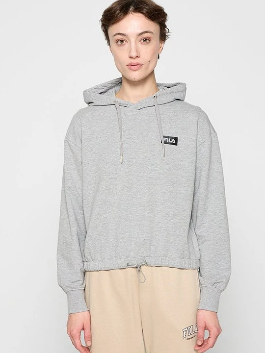 Zdjęcie produktu Bluza z kapturem Fila szary