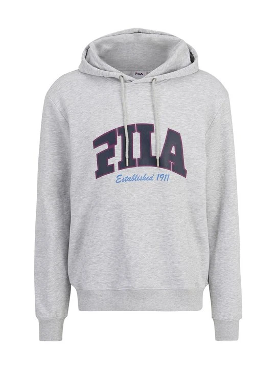 Zdjęcie produktu Bluza z kapturem Fila szary
