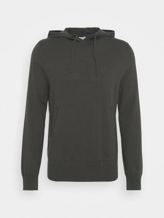 Zdjęcie produktu Bluza z kapturem Filippa K ciemnoszary