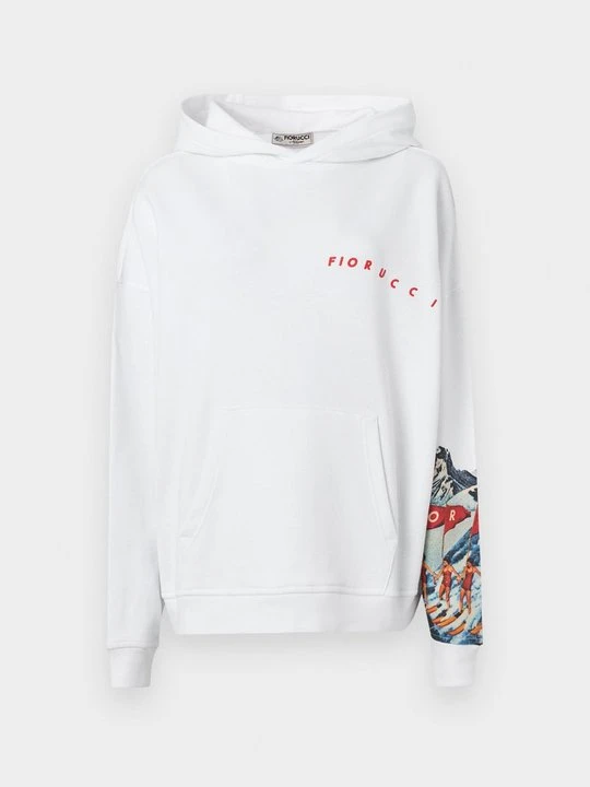 Zdjęcie produktu Bluza z kapturem Fiorucci