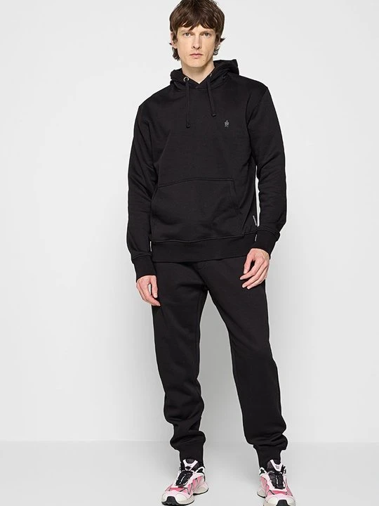 Zdjęcie produktu Bluza z kapturem French Connection czarny