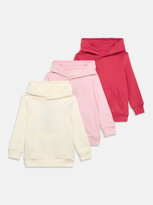 Zdjęcie produktu Bluza z kapturem Friboo By Zalando jasnoróżowy