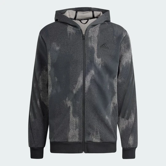 Zdjęcie produktu Bluza z kapturem Future Icons 3-Stripes Full Zip Adidas