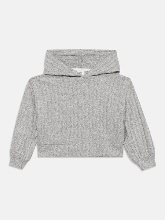 Zdjęcie produktu Bluza z kapturem GAP szary