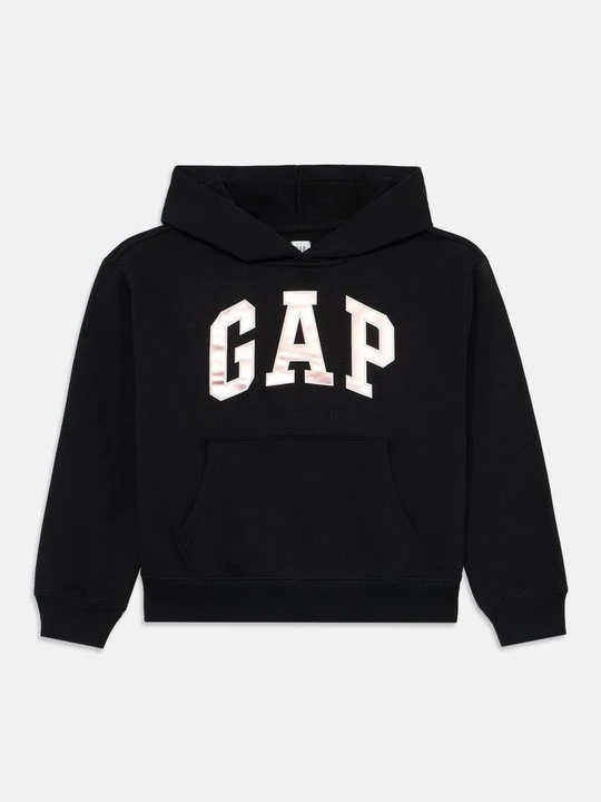 Zdjęcie produktu Bluza z kapturem GAP czarny