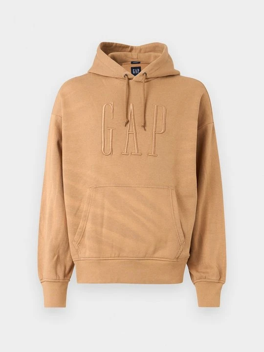 Zdjęcie produktu Bluza z kapturem GAP wielbłądzi
