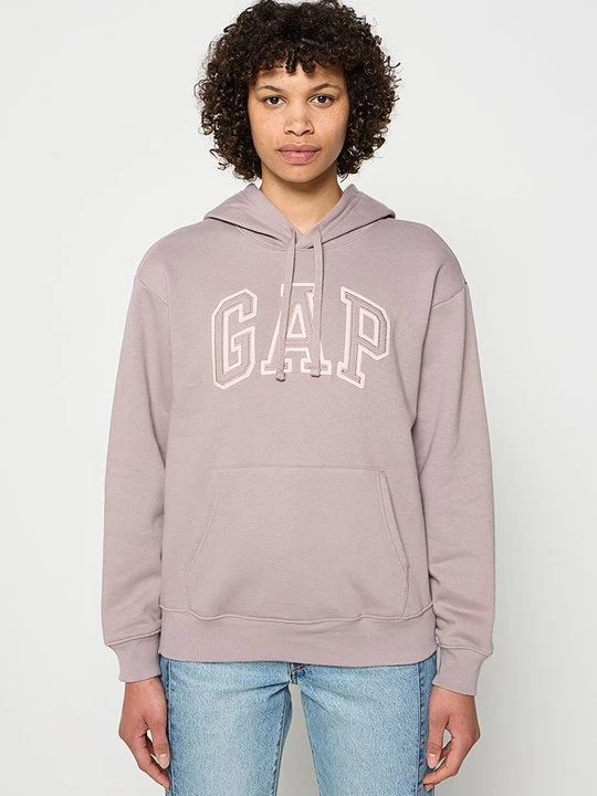 Zdjęcie produktu Bluza z kapturem GAP beżowy