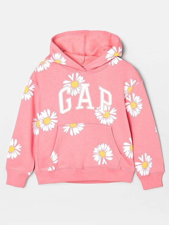 Zdjęcie produktu Bluza z kapturem GAP koralowy