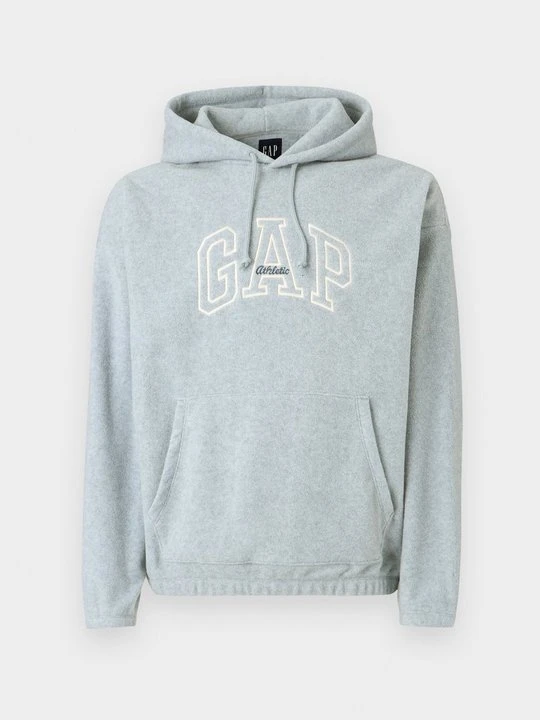 Zdjęcie produktu Bluza z kapturem GAP szary